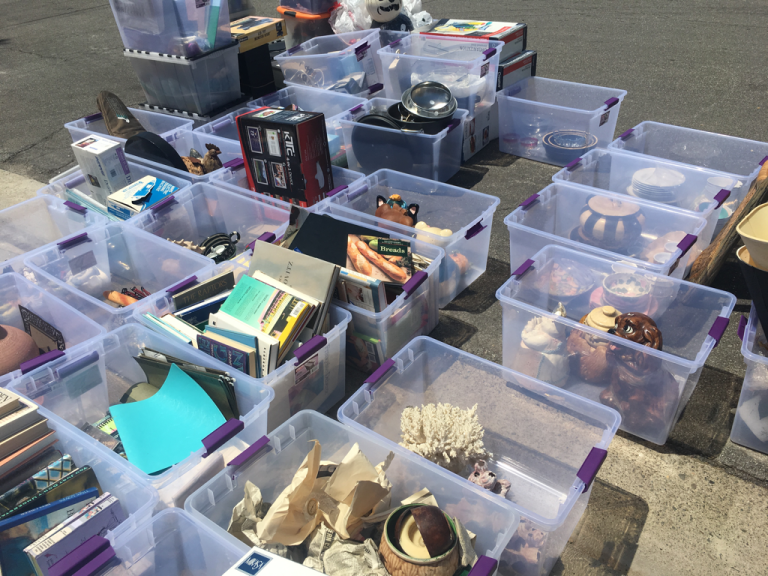 Read more about the article Wondering how to make money by decluttering? Then take a look at our brief guide of some useful ideas.