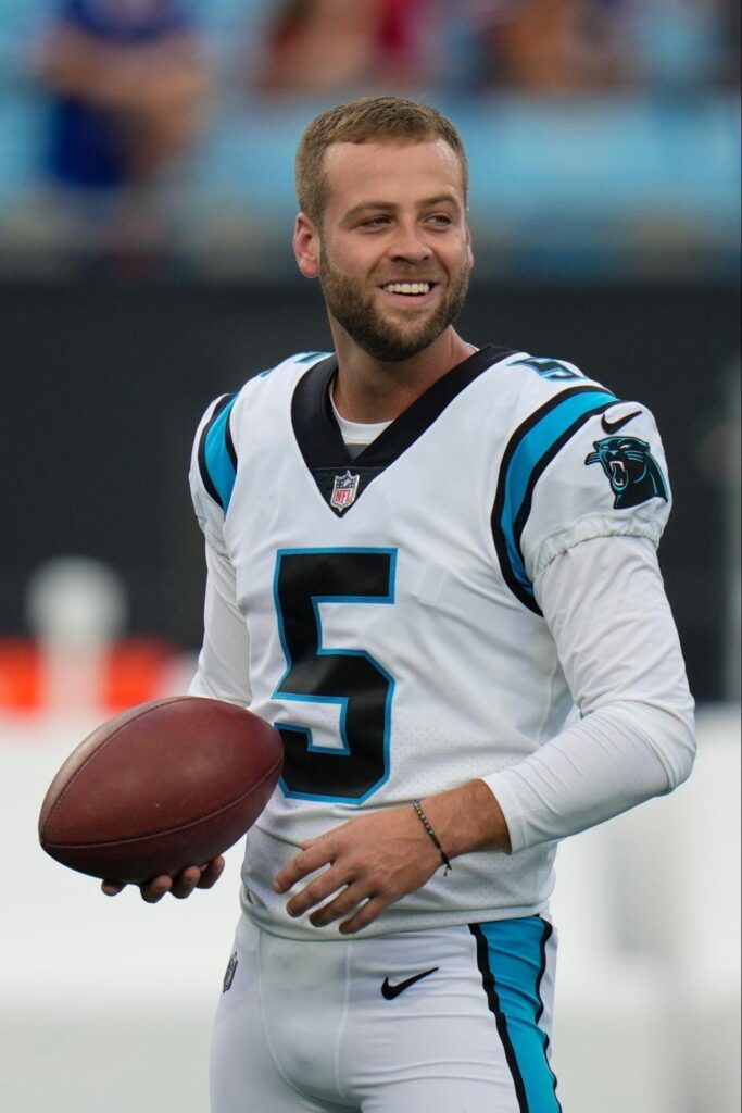 Zane Gonzalez Zane Gonzalez